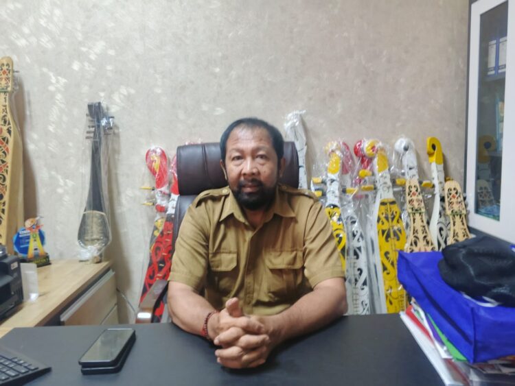 Lom Plai Jadi Kebangaan Masyarakat Kutim, Dispar Kutim Dukung Penuh Pengembangan