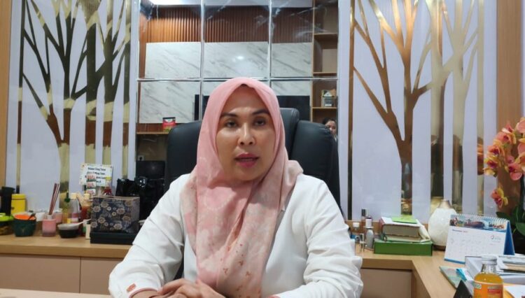 DTPHP Kutim Beralih ke Padi Gogo