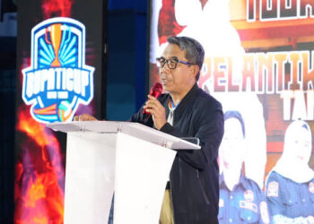 Bupati Ardiansyah: Pembinaan Jangan Hanya di Kabupaten Harus Sampai ke Kecamatan Lumbung Atlet Muda