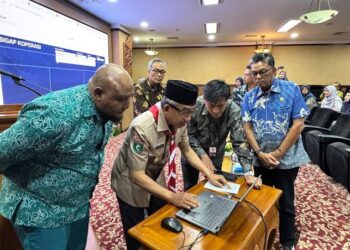 Diskop UKM Kutim Luncurkan SIGAP, Perbaikan Kualitas Lembaga Koperasi