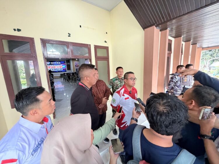 Bawa Pulang 12 Medali Emas di POPDA, Wabup Kutim Apresiasi Atlet dan Pelatih