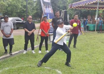 Buka Kejuaraan Slowpitch Softball 2025, Bupati Harap Lahir Talenta Berbakat
