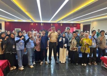 Kadispora Kutim Buka Bimtek Kepemudaan Youth Digital Skill Program 2025