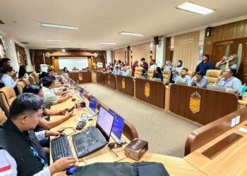 Sekretariat DPMPTSP Kutim Jadi Penopang Utama Kelancaran Pelayanan Investasi