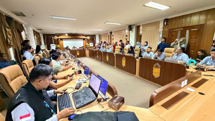 Sekretariat DPMPTSP Kutim Jadi Penopang Utama Kelancaran Pelayanan Investasi