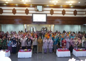 Peran Ibu Penentu Keberhasilan Bonus Demografi Menuju Indonesia Emas 2045