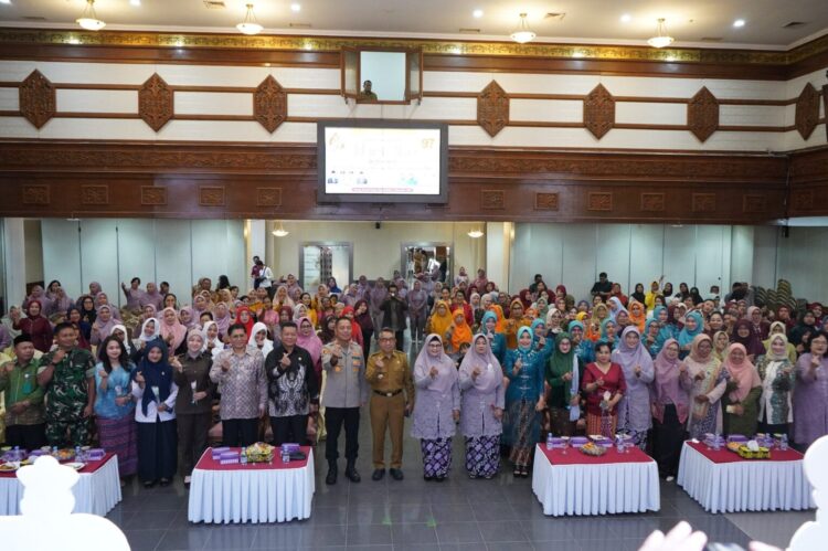 Peran Ibu Penentu Keberhasilan Bonus Demografi Menuju Indonesia Emas 2045