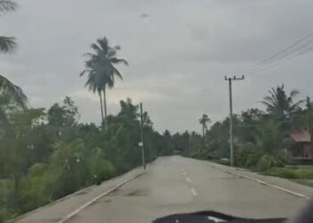 Sambera-Santan Mulai Mulus, BBPJN: Dikucur APBN Rp117M, Perbaikan Hingga 2027