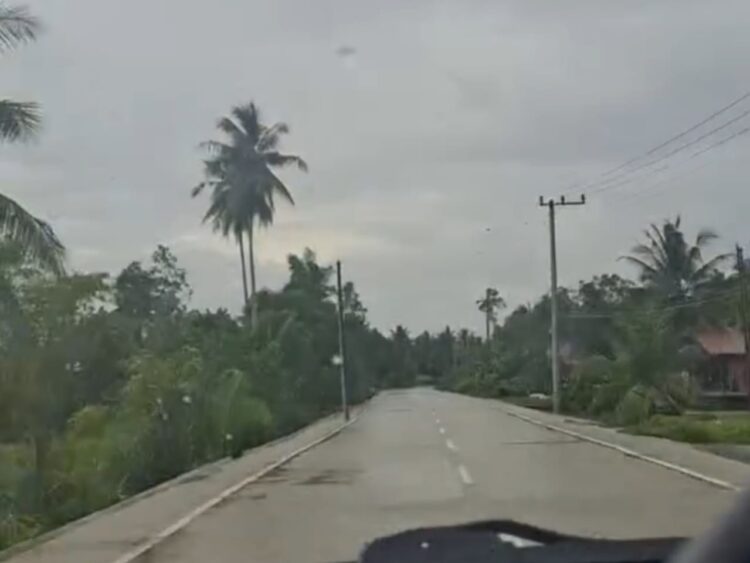 Sambera-Santan Mulai Mulus, BBPJN: Dikucur APBN Rp117M, Perbaikan Hingga 2027