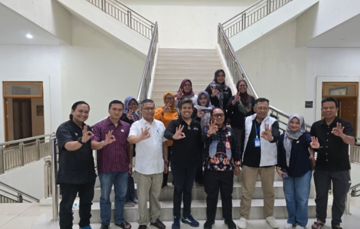 Sinergi dengan Pemerintah, Masyarakat Sadar Wisata Usung Transformasi Wisata Industri