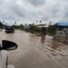 Santan Ilir Terendam Banjir, Ketinggian 10 CM Hingga 1 Meter