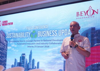 Semen Merah Putih Dorong Konstruksi Berkualitas Melalui Praktik Berkelanjutan dan Green Cement