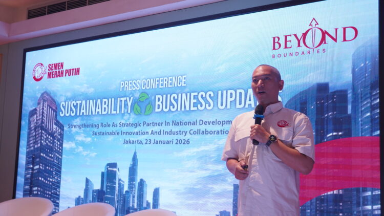 Semen Merah Putih Dorong Konstruksi Berkualitas Melalui Praktik Berkelanjutan dan Green Cement