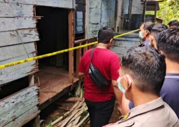 Anak 12 Tahun di Paser Ditemukan Tewas di Rumah Kosong, Dinyatakan Bunuh Diri