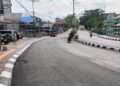 Penampakan Baru Jalan WR Supratman, Trotoar jadi Rapi dan Jalan Mulus