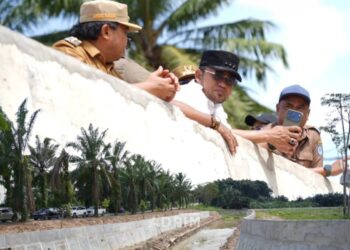 Bakal Dikucur Rp274 M dari APBD & Bankeu Kaltim, Danau Kanaan Segera ‘Bersolek’