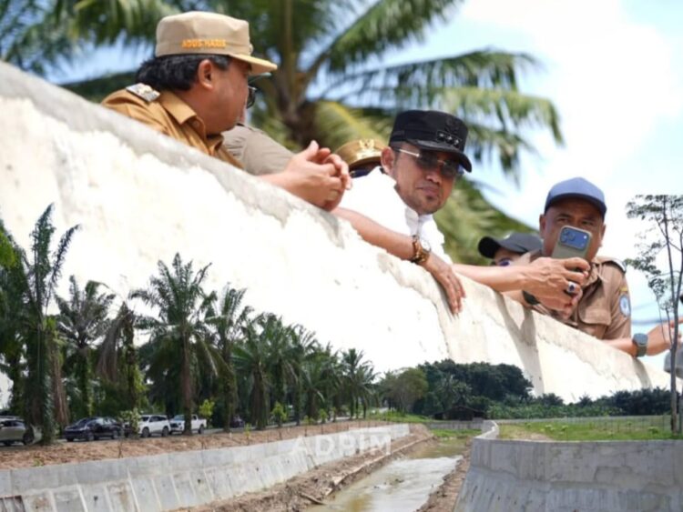 Bakal Dikucur Rp274 M dari APBD & Bankeu Kaltim, Danau Kanaan Segera ‘Bersolek’