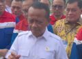 Kilang RDMP Balikpapan Diresmikan, Bahlil Pastikan Tidak Ada Lagi Impor Solar
