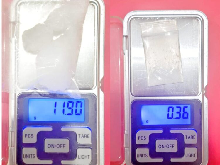 Sita Barang Bukti 13 Gram Sabu, Dua Pria di Marangkayu Ditangkap Polisi  