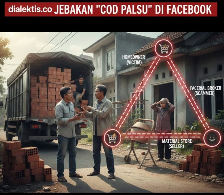 Cerita Mantan Pekerja Toko Bangunan Soal Modus “Segitiga”, Bikin Trauma