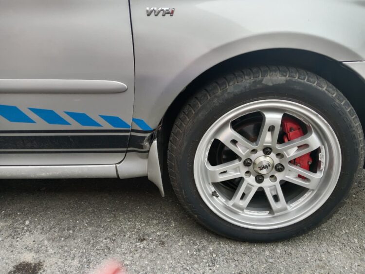 Polisi Temukan Bekas Benturan di Fender Bawah, Pelaku Tabrak Lari di Bontang Tertangkap