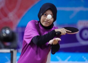 Pupuk Kaltim Open Series III Resmi Digelar, 180 Atlet Tenis Meja Berebut Juara di GOR PKT