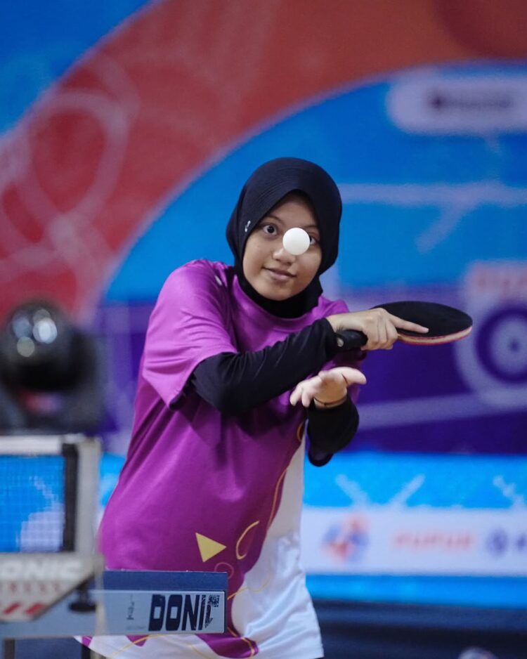 Pupuk Kaltim Open Series III Resmi Digelar, 180 Atlet Tenis Meja Berebut Juara di GOR PKT