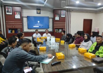 Disnaker Bontang Siap Fasilitasi Aspirasi Aliansi Terkait Kenaikan UMK–UMSK 2026