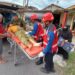 Aksi Ciamik Regu 3 Damkar, Evakuasi Warga Pasca-Kemoterapi di Lembah Ujung