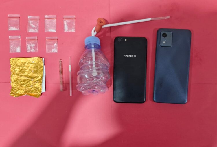 Gerebek Rumah di BK, Polisi Sita 1,14 Gram Sabu Lengkap dengan Alat Hisap