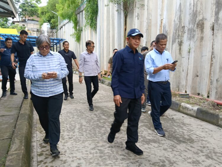 Breaking News: Menteri LH Kunjungi Bontang, Verifikasi Kelayakan Raih Adipura 2026