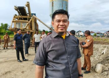 Belajar dari Proyek Batching Plant yang Ditolak Warga, Arfian Imbau Investor Taat Izin