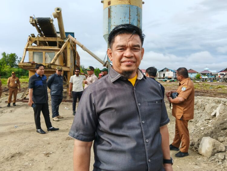 Belajar dari Proyek Batching Plant yang Ditolak Warga, Arfian Imbau Investor Taat Izin