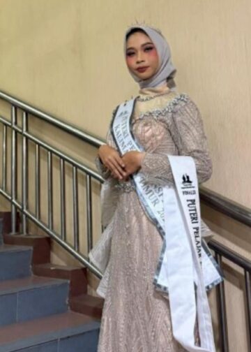 Wakili Bontang, Pelajar SMAN 1 Raih Gelar Puteri Inspiratif Kaltim 2026