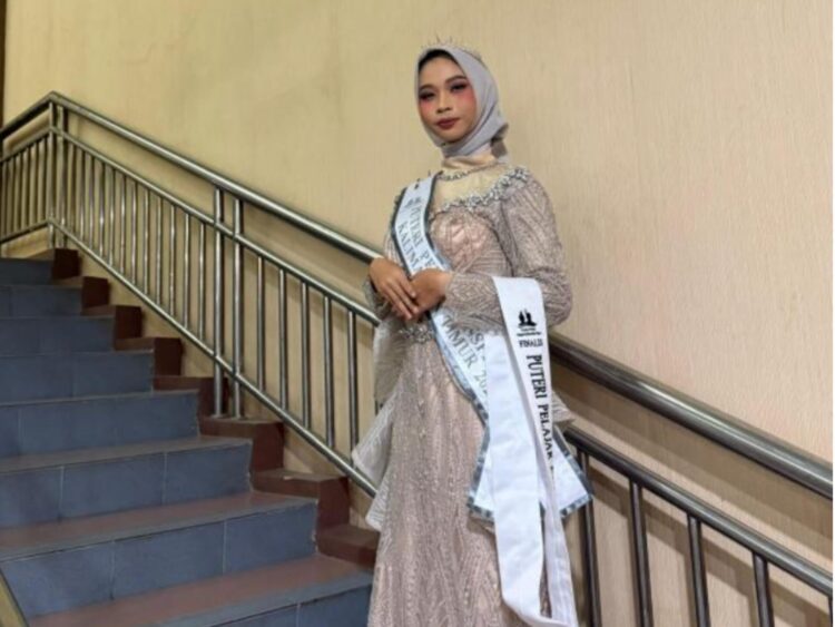 Wakili Bontang, Pelajar SMAN 1 Raih Gelar Puteri Inspiratif Kaltim 2026