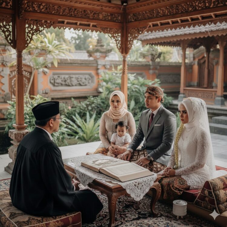 Mengetahui Mekanisme Izin Poligami Resmi, Harus Ada Surat Persetujuan Istri Pertama