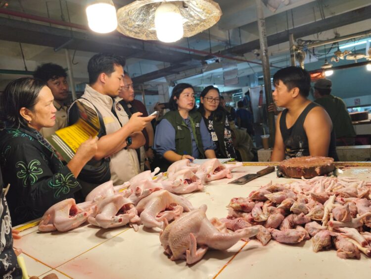 Patuhi HET Jelang Ramadan, Bapanas Sosialisasi Batas Harga Pangan di Bontang