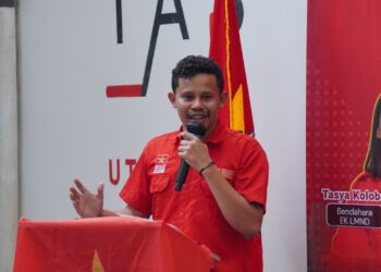 Sekjen LMND Kritik Narasi BEM UGM, Jangan Politisasi Kasus Penderitaan Anak