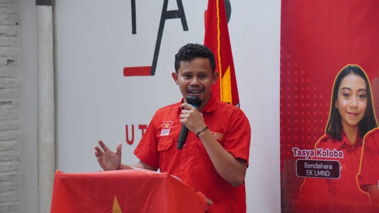 Sekjen LMND Kritik Narasi BEM UGM, Jangan Politisasi Kasus Penderitaan Anak