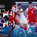 Dramatis, Kalah Adu Penalti dari Iran 5-4 Timnas Futsal Indonesia Juara 2 Piala Asia