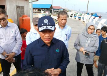 Jaga Objektivitas Penilaian Adipura 2026 Menteri LH Tinjau Langsung Kota Bontang