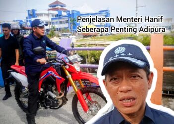 Video: Jawaban Menteri Hanif Seberapa Penting Adipura Hingga Turun Langsung Menilai