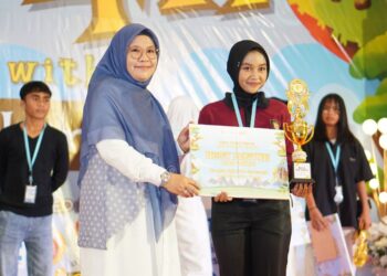 SYIFA 2026 Tutup Rangkaian Kegiatan dengan Pengumuman Juara dan Talkshow Inspiratif Farhan Jijima