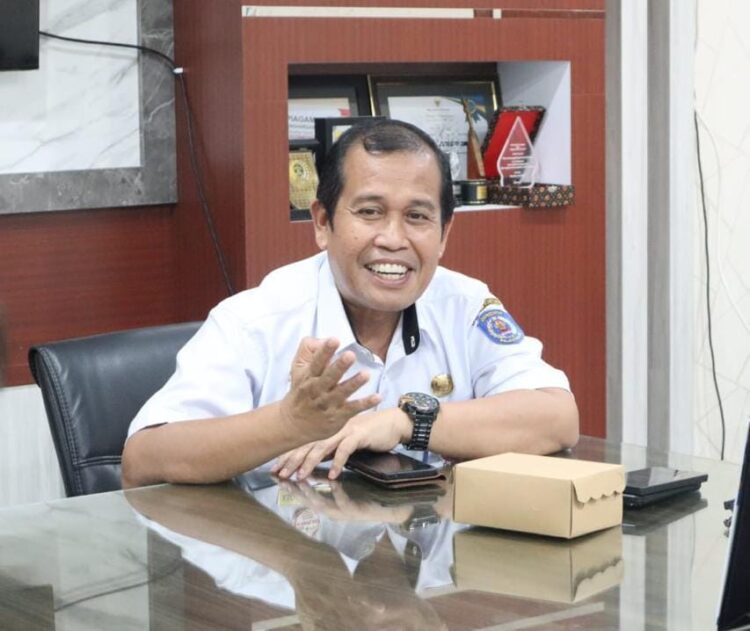 Ucapkan Selamat HPN 2026, Disnaker Bontang Tekankan Sinergi Pers dan Penguatan SDM