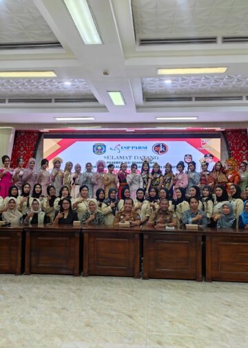 26 Peserta Pelatihan MUA Disnaker Bontang Lulus Uji Kompetensi, Siap Terjun ke Dunia Usaha