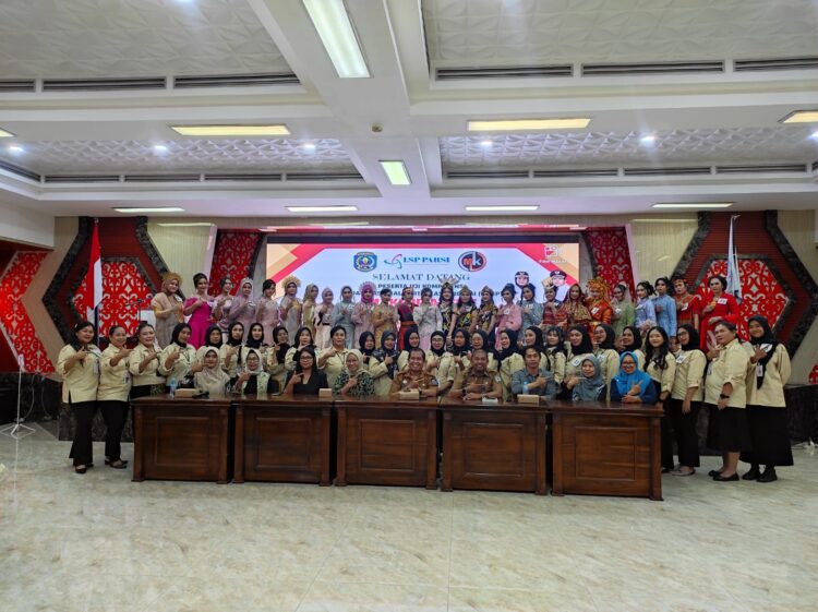 26 Peserta Pelatihan MUA Disnaker Bontang Lulus Uji Kompetensi, Siap Terjun ke Dunia Usaha