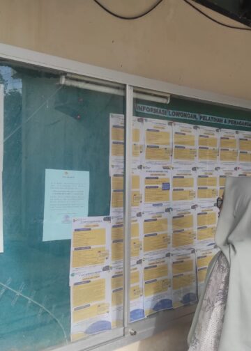 Loker Tak Seimbang Jumlah Pencaker, Disnaker Bontang Giatkan Pelatihan & Pemagangan