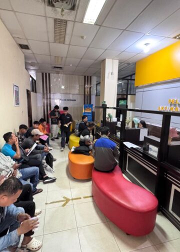 Sepanjang 2025, Jumlah Pencari Kerja di Bontang Tembus 10.708 Orang