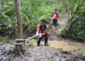 Bulan K3, KPC Gelar Skill and Challenge di Telaga Batu Arang