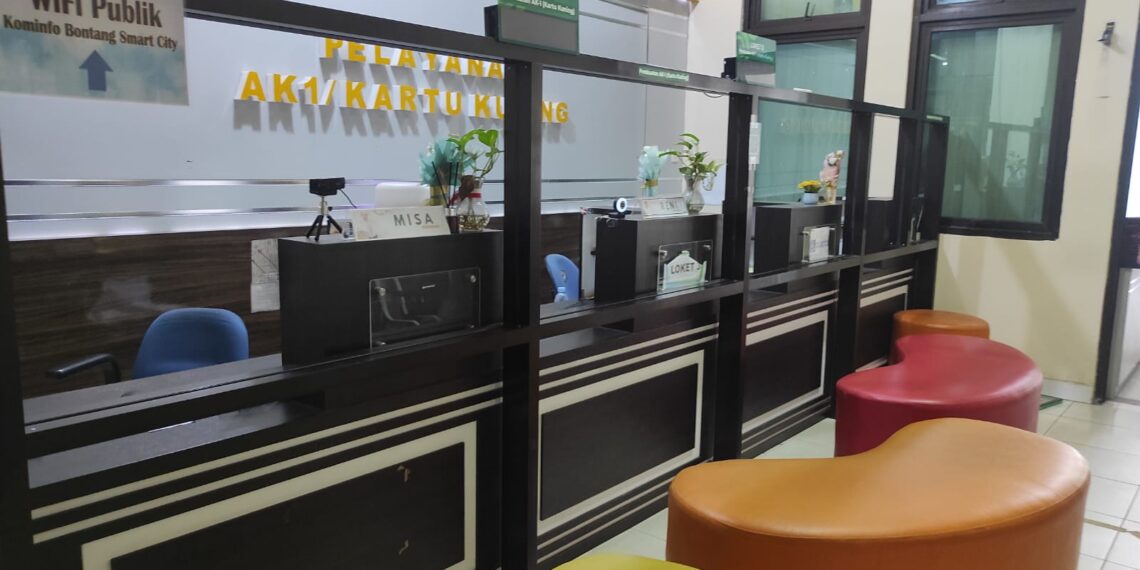 Permudah Akses Masyarakat, Disnaker Bontang Sediakan Layanan Malam